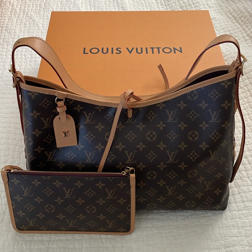 ✨Louis Vuitton CarryAll MM✨